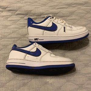 Nike Air Force 1 LVL 8. Size 1.5Y